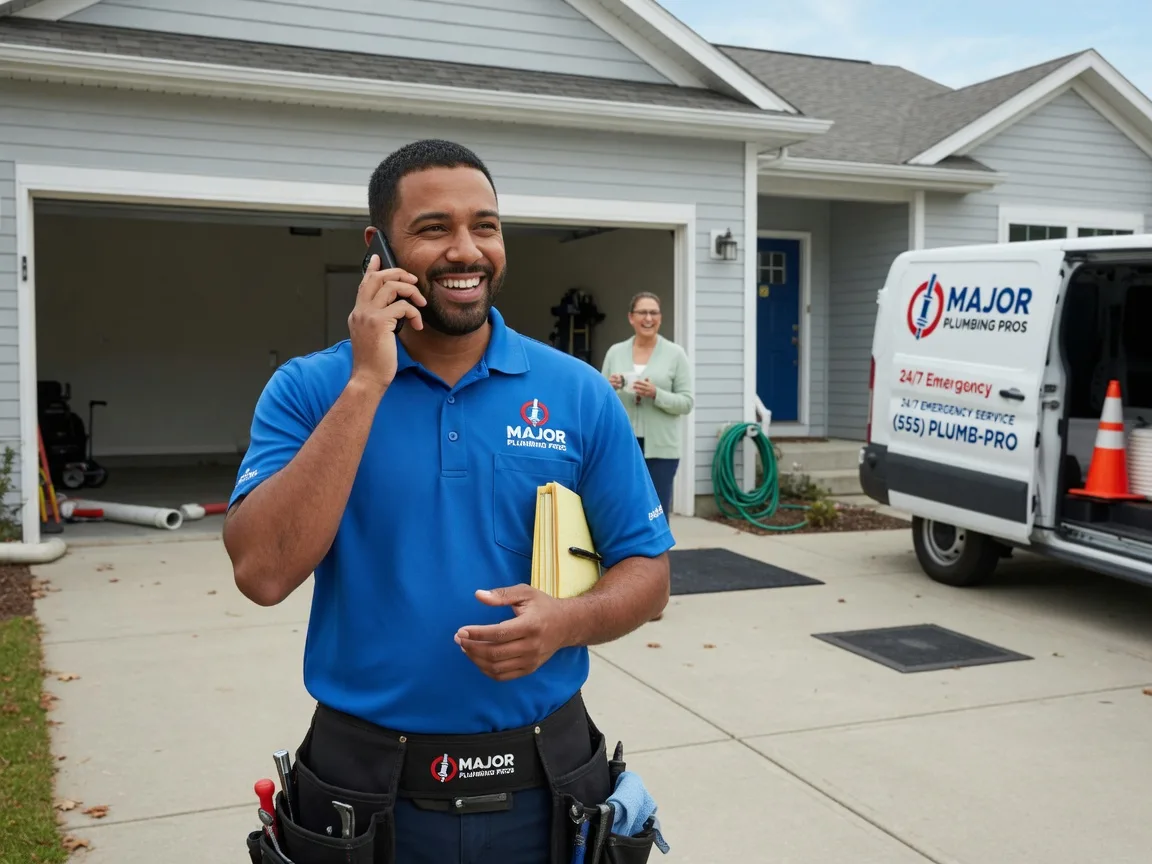 Drain Cleaning Services Higginson, AR FAQs